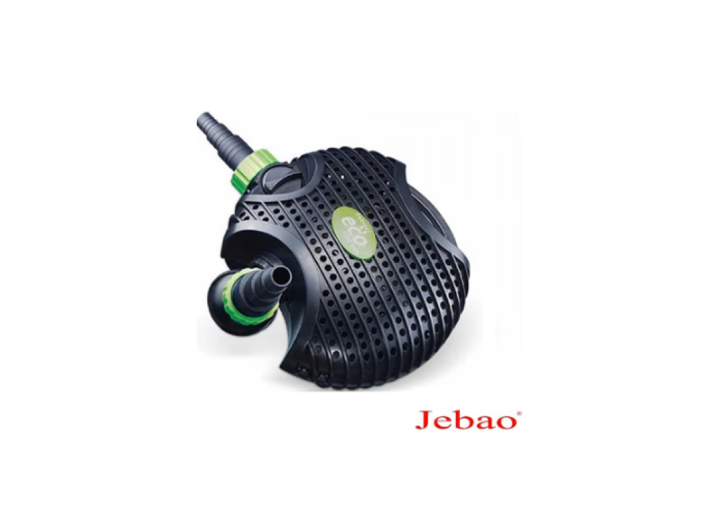 Jebao ECO-AMP 13000 (jezírkové dvouvětné čerpadlo)