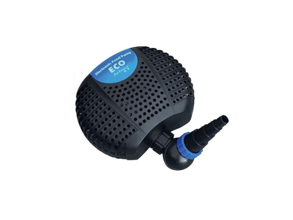 Jebao OFE 10000 LV, 12 V (jezírkové čerpadlo)