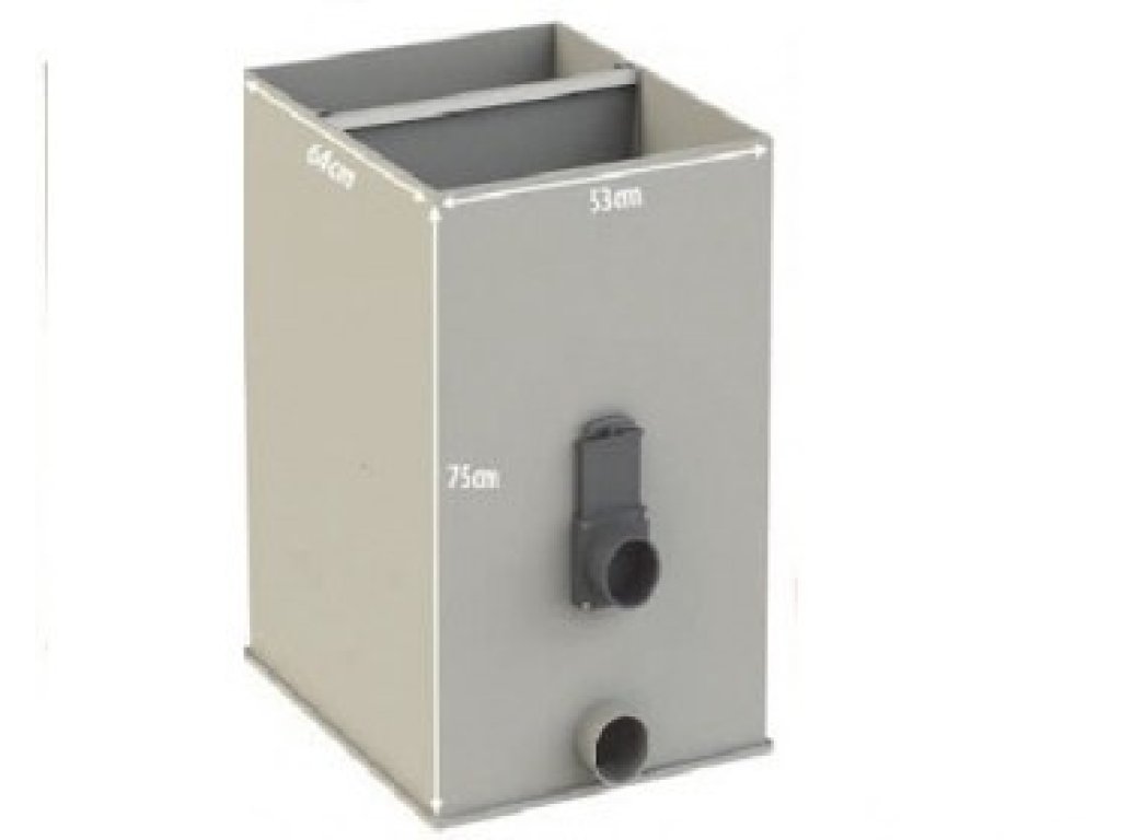 AquaForte UltraSieve Low L (štěrbinový filtr)