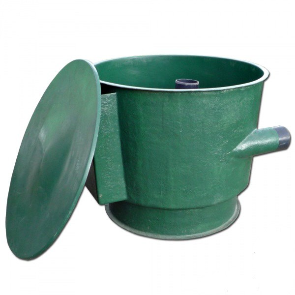 Štěrbinové filtry, odstředivky