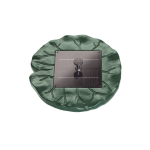 Pontec PondoSolar Lily Island (plovoucí solární fontána)