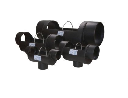 Zehnder Pumpen Filtr alphaClean DN 100 RSK (filtr pro dešťovou vodu)