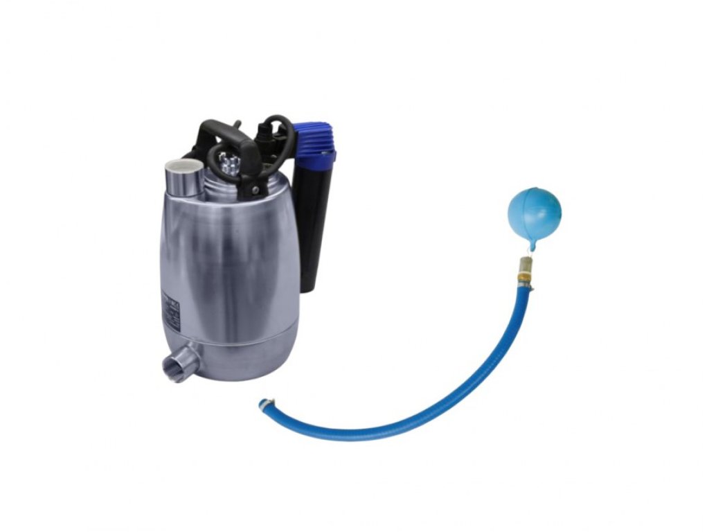 Zehnder Pumpen Lademax (čerpadlo pro dešťovou vodu)