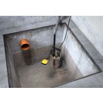 Zehnder Pumpen E-ZW 50 A-2-(kalové ponorné čerpadlo-nerezové)