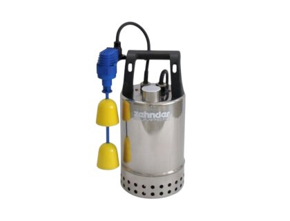 Zehnder Pumpen E-ZW 65 KS (kalové ponorné čerpadlo-nerezové)