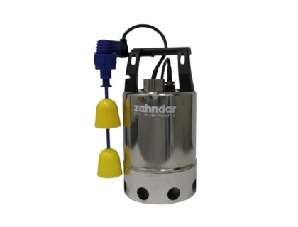 Zehnder Pumpen E-ZW 80 KS (kalové ponorné čerpadlo-nerezové)