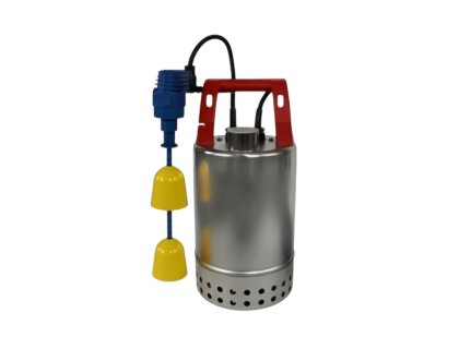 Zehnder Pumpen E-ZWM 65 KS (kalové ponorné čerpadlo-nerezové)