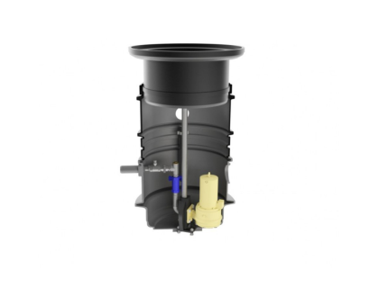 Zehnder Pumpen FPS-KE Basis 1200 ZPG71.2 400V (přečerpávací jímka)