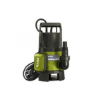 Extol Craft čerpadlo kalové ponorné (400W, 8000 l)