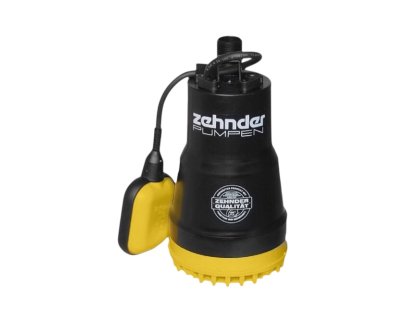 Zehnder Pumpen ZM 280 A (kalové ponorné čerpadlo-plastové)