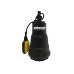 Zehnder Pumpen ZM 650 A (kalové ponorné čerpadlo-plastové)