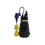Zehnder Pumpen ZM 650 KS (kalové ponorné čerpadlo-plastové)