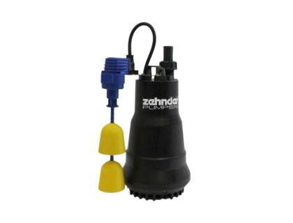 Zehnder Pumpen ZM 650 KS (kalové ponorné čerpadlo-plastové)