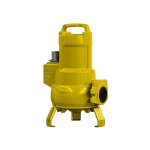 Zehnder Pumpen ZPG 50.2 WA (kalové ponorné čerpadlo-šedá litina)