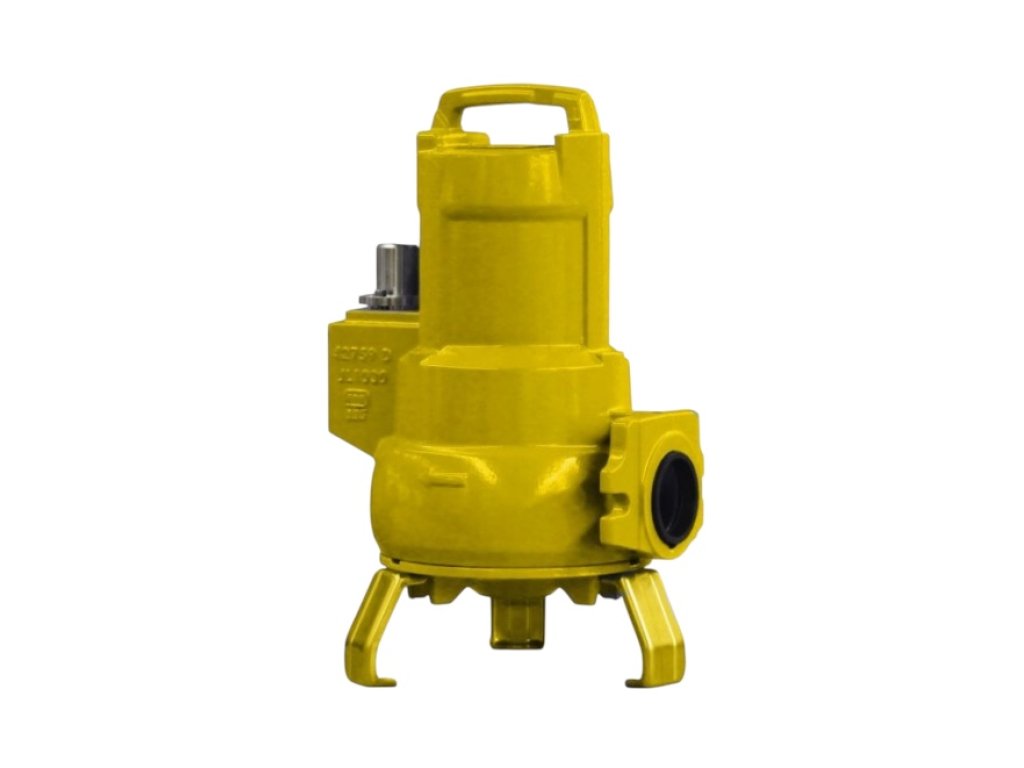Zehnder Pumpen ZPG 71.1 D (kalové ponorné čerpadlo-šedá litina)