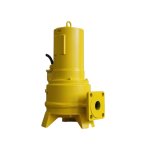 Zehnder Pumpen ZPG 71.2 D (kalové ponorné čerpadlo-šedá litina)