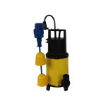 Zehnder Pumpen ZPK 40 KS (kalové ponorné čerpadlo-plastové)