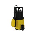 Zehnder Pumpen ZPK 35 A (kalové ponorné čerpadlo-plastové)