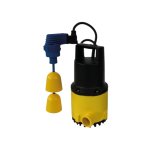 Zehnder Pumpen ZPK 30 KS (kalové ponorné čerpadlo-plastové)