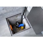 Zehnder Pumpen ZPK 30 KS (kalové ponorné čerpadlo-plastové)