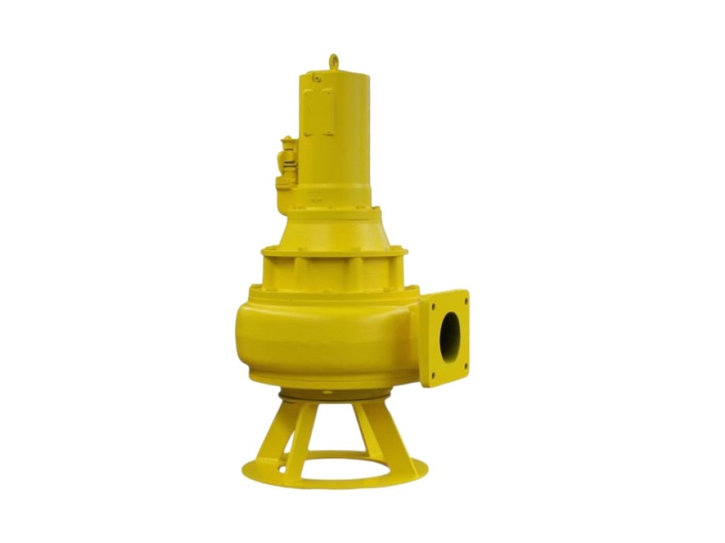Zehnder Pumpen ZF 105 Ex (kalové ponorné čerpadlo-šedá litina)