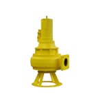Zehnder Pumpen ZF 105 Ex (kalové ponorné čerpadlo-šedá litina)