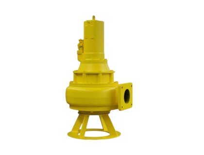 Zehnder Pumpen ZF 105 Ex (kalové ponorné čerpadlo-šedá litina)