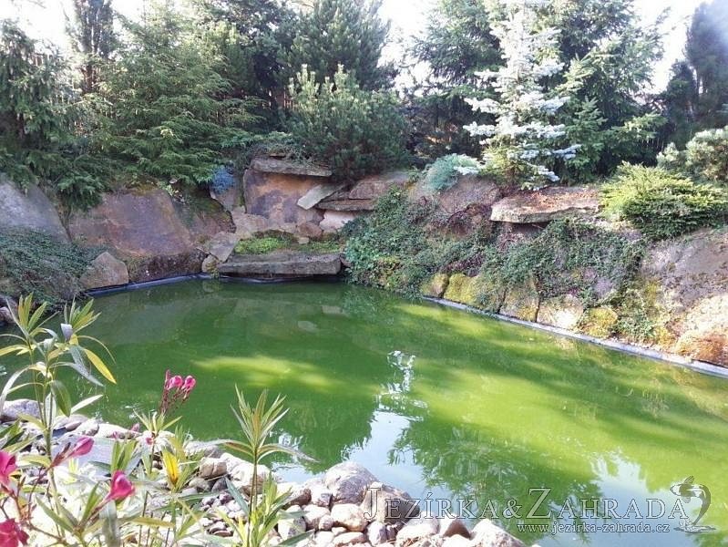 Výměna nefunkční technologie Františkovy Lázně