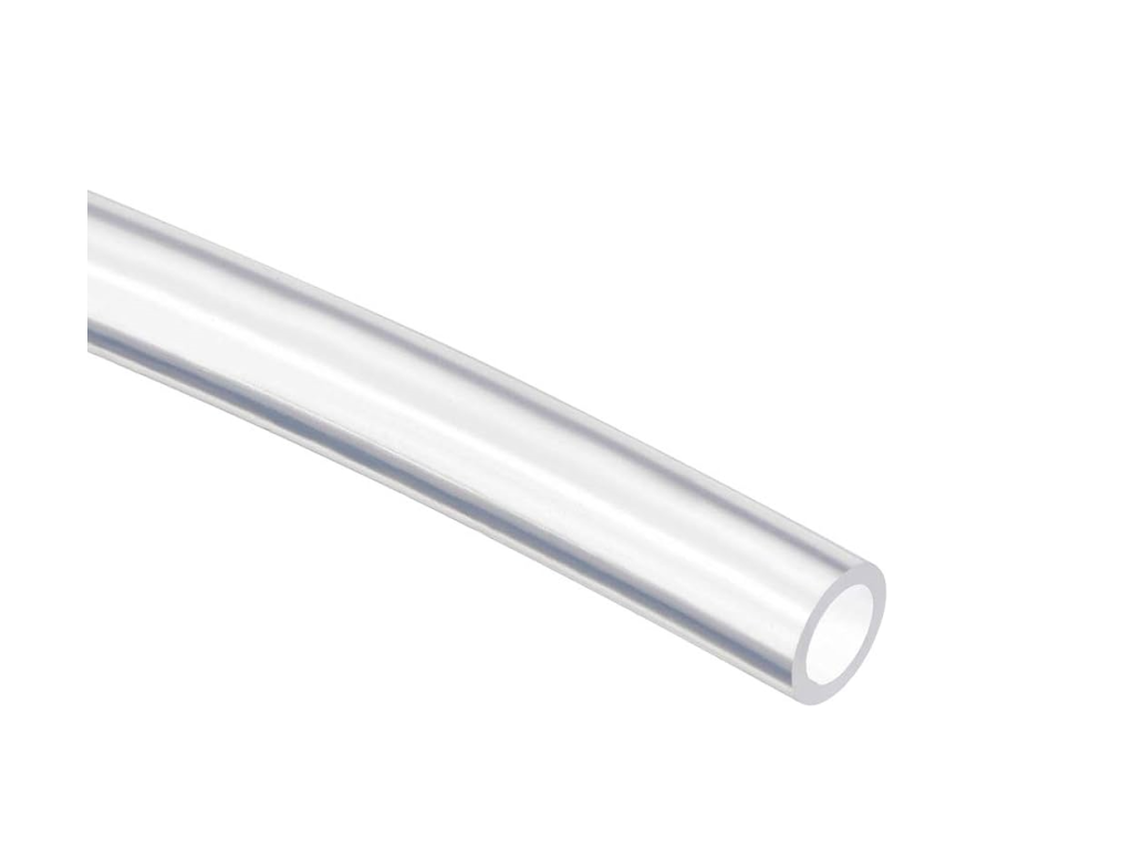 Vzduchovací transparentní hadička (8/12mm-1bm)