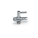 Nerezový uzavírací kohout (4/6mm)