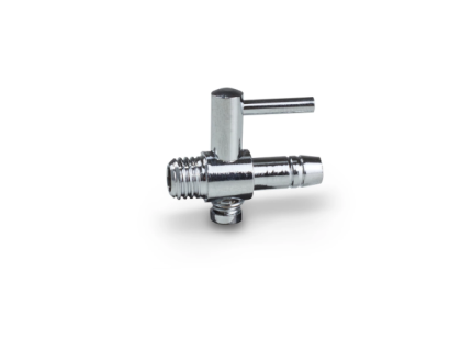 Nerezový uzavírací kohout (4/6mm)