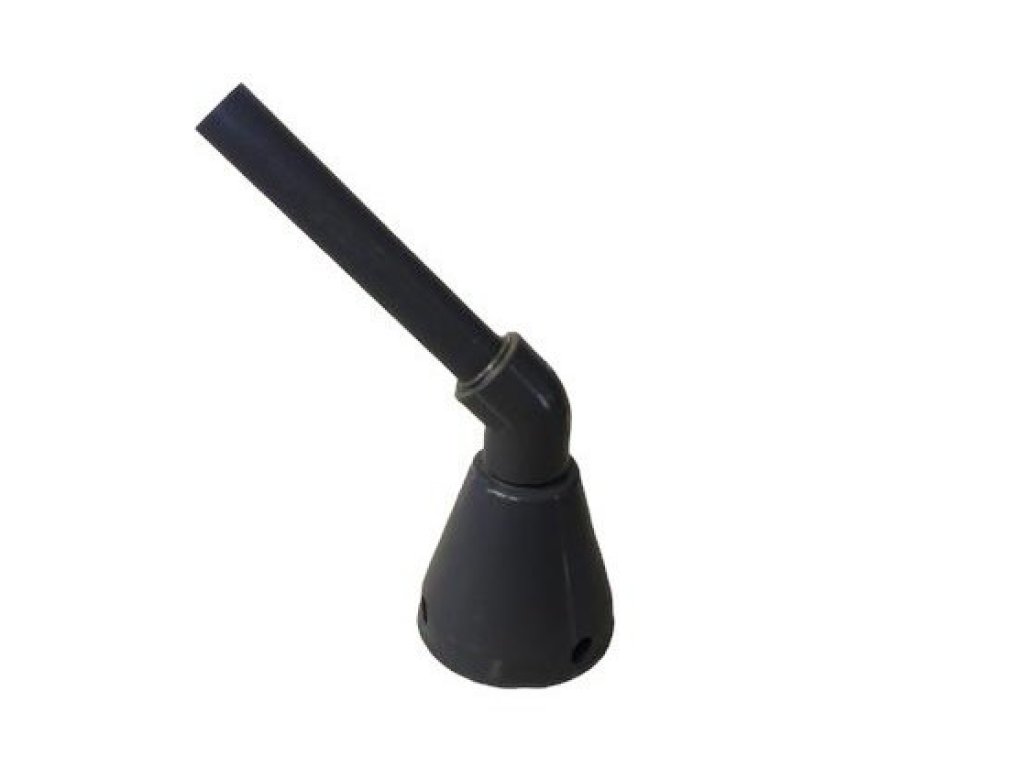 PVC sací zvon k jezírkovému vysavači (na kačírek)