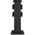 Zahradní sloupek - zásuvka (čtyřnásobná)