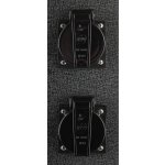 Zahradní sloupek - zásuvka (čtyřnásobná)