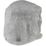 Zahradní sloupek v imitaci kamene (dvojnásobná zásuvka + časovač)