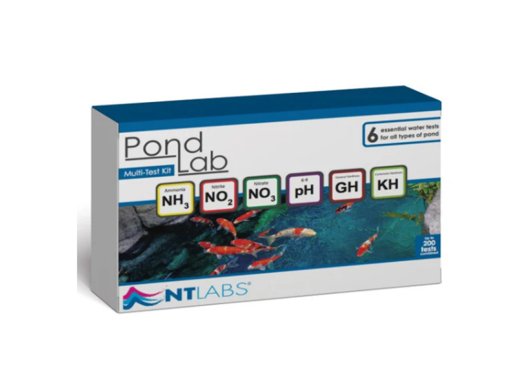 NT LABS Pondlab - multitest vody (200ks)