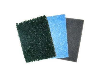 Pontec MultiClear 8000 (náhradní pěnovka) - sada