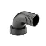 Oase PP spojovací úhel/koleno 90°-50mmx2" int.