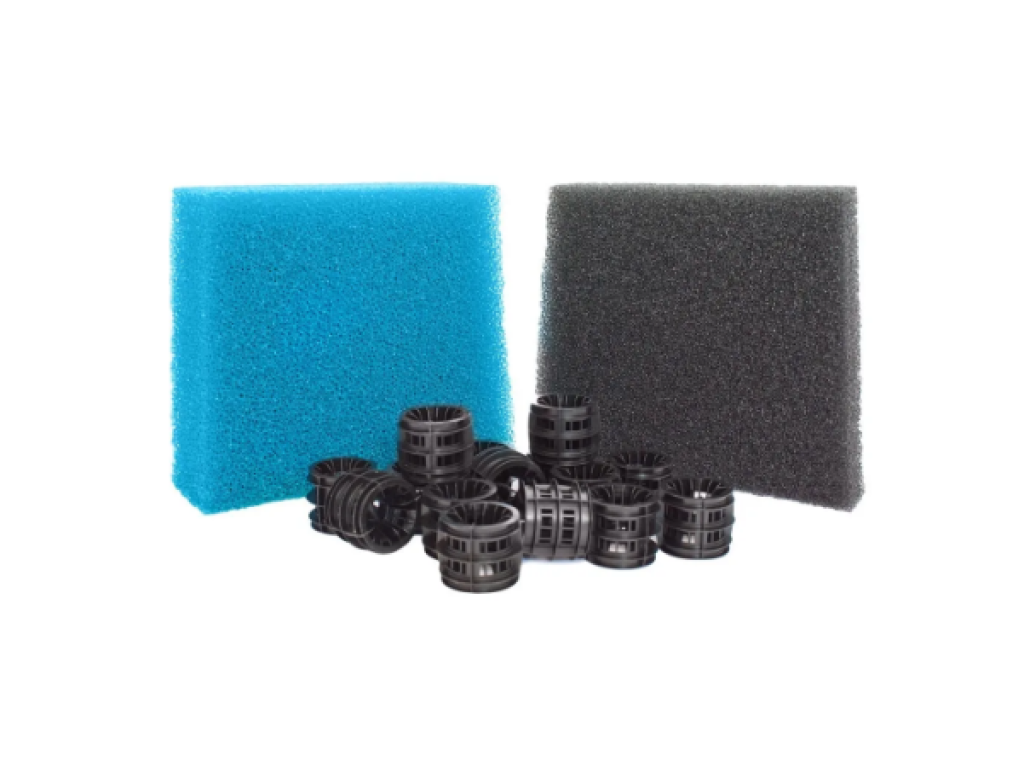 Pontec PondoClear Set 4000 (náhradní filtrační pěnovka) - sada