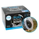 Evolution Aqua Pure Pond Bomb - startovací a čistící bakterie pro bio-rovnováhu v jezírku (1ks na 20-40m3)