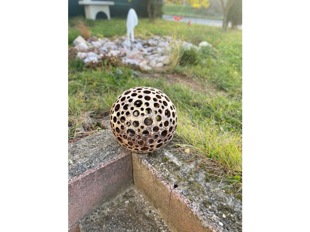 Koule malá 1. (keramika)