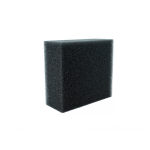 Pontec MultiClear Set 15000 (náhradní černá pěnovka) - 1ks