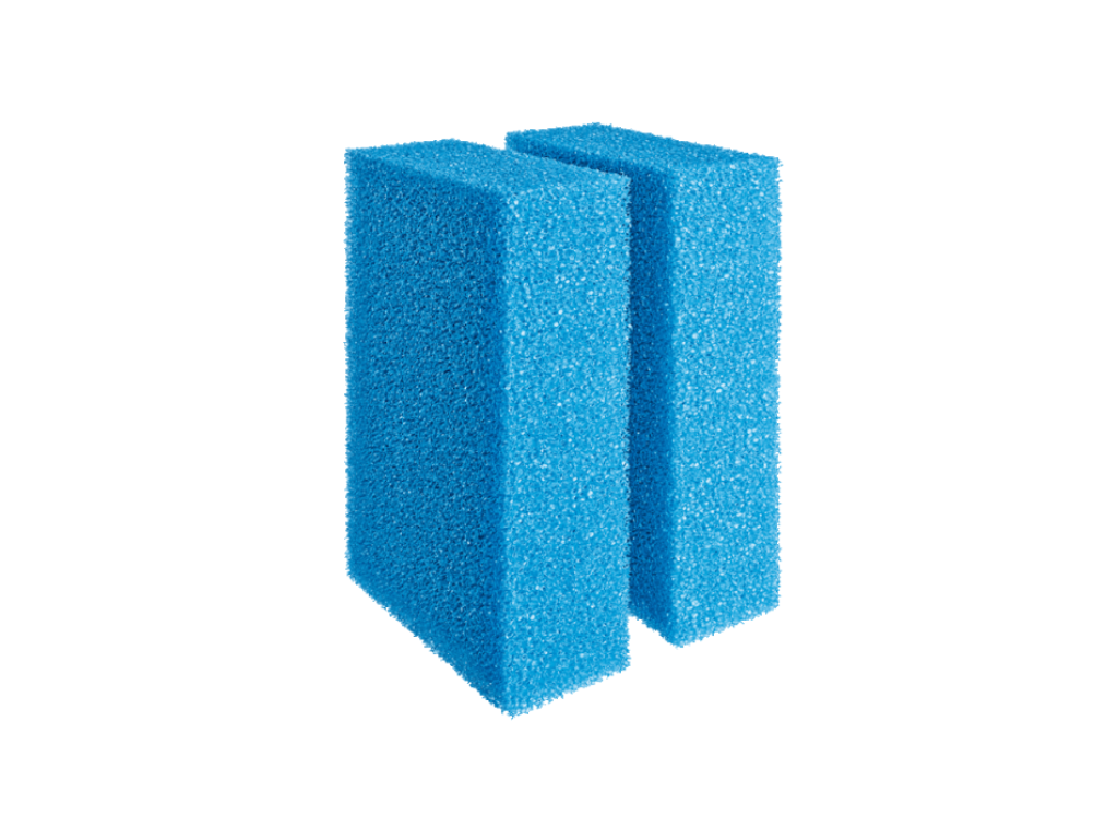 Oase BioTec ScrenMatic2 60000/145000 (náhradní pěnovka modrá) - 2ks