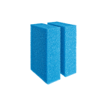 Oase BioTec ScrenMatic2 60000/145000 (náhradní pěnovka modrá) - 2ks