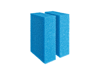 Oase BioTec ScrenMatic2 60000/145000 (náhradní pěnovka modrá) - 2ks