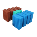 Oase BioSmart 18000/24000/36000 (náhradní červená pěnovka) - 1ks