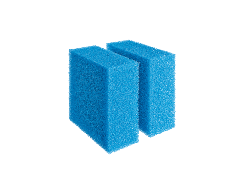 Oase BioTec ScreenMatic2 40000/90000 (náhradní modrá pěnovka) - 2ks