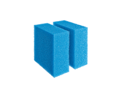 Oase BioTec ScreenMatic2 40000/90000 (náhradní modrá pěnovka) - 2ks