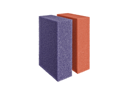 Oase BioTec ScreenMatic 60000/145000 (náhradní červená/fialová pěnovka) - 2ks