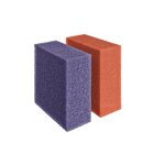 Oase BioTec ScreenMatic2 40000/90000 (náhradní červená/fialová pěnovka) - 2ks